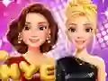खेल Ellie NYE Sequin Party ऑनलाइन