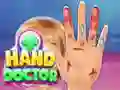 खेल Hand Doctor ऑनलाइन