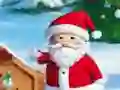 खेल Jingle Escape ऑनलाइन