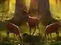 खेल Dangerous Hunter Animal Escape ऑनलाइन