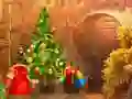 खेल Wintry Elf Escape Game ऑनलाइन