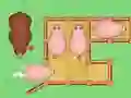 खेल Slide Puzzle: Piggy Move ऑनलाइन