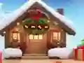 खेल Twin Trouble Christmas Escape ऑनलाइन