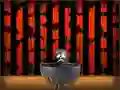 खेल Amgel Halloween Room Escape 34 ऑनलाइन