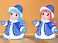 खेल Find Christmas Snowman with Gift ऑनलाइन
