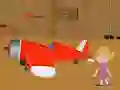 खेल Girl Escaped In Plane ऑनलाइन