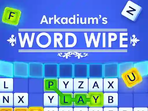 खेल Word Wipe ऑनलाइन