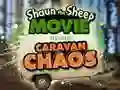 खेल Shaun the Sheep Caravan Chaos ऑनलाइन