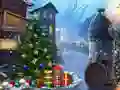खेल Christmas Artist Santa Escape Game ऑनलाइन