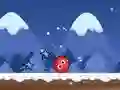खेल Red Ball: A New Year's Adventure ऑनलाइन