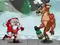 खेल Santa Run ऑनलाइन