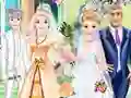 खेल Royal Wedding Vs Modern Wedding 2 ऑनलाइन