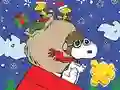 खेल Jigsaw Puzzle: Snoopy Christmas Deliver ऑनलाइन