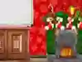 खेल Angel Christmas Room Escape ऑनलाइन