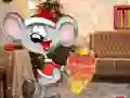 खेल Christmas Rat Escape ऑनलाइन