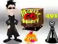 खेल  Monkey Go Happy Stage 491 ऑनलाइन