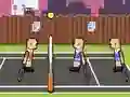 खेल Ragdoll Tennis ऑनलाइन