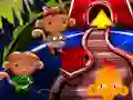 खेल Monkey Go Happy Stage 802 ऑनलाइन