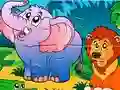 खेल Jigsaw Puzzle: Nature Animals ऑनलाइन