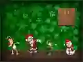 खेल Amgel New Year Room Escape 7 ऑनलाइन