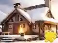 खेल Jigsaw Puzzle: Snow House ऑनलाइन