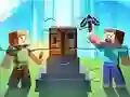 खेल Jigsaw Puzzle: Blockman Memories ऑनलाइन