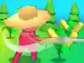 खेल Farm Land - Farming Life Game ऑनलाइन
