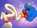 खेल Long Dog Long Nose ऑनलाइन