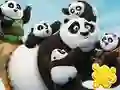 खेल Jigsaw Puzzle: Kung Fu Panda ऑनलाइन
