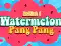 खेल Watermelon Pang Pang ऑनलाइन