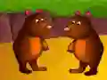 खेल Help Hungry Bear ऑनलाइन