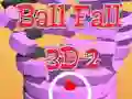 खेल Ball Fall 3D 2 ऑनलाइन