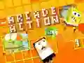 खेल Nick Arcade Action ऑनलाइन
