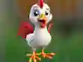 खेल White Rooster Rescue ऑनलाइन