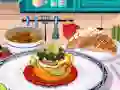 खेल Roxie's Kitchen: Ratatouille ऑनलाइन