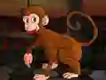 खेल Diminutive Macaque Escape ऑनलाइन