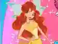 खेल Winx Bloom Magic Dress Up ऑनलाइन