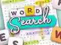 खेल Word Search ऑनलाइन