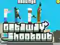 खेल Getaway Shootout ऑनलाइन