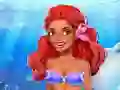 खेल Aquatic Mermaid Beauty Makeover ऑनलाइन