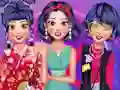 खेल Snow White All Around the Fashion ऑनलाइन