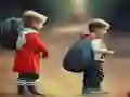 खेल Back To School Jigsaw Picture Puzzle ऑनलाइन