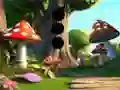 खेल Mushroom House Escape ऑनलाइन
