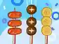 खेल Food Sort: Merge Puzzle ऑनलाइन