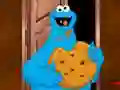 खेल Find Crazy Cookie Monster ऑनलाइन