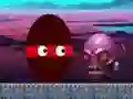 खेल Epic ninja dash ऑनलाइन