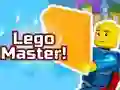 खेल Lego Master! ऑनलाइन