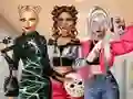 खेल BFF's vs Bullies Fashion Rivalry ऑनलाइन