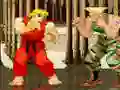 खेल Street Fighter 2 Flash ऑनलाइन