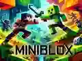 खेल Miniblox.io ऑनलाइन